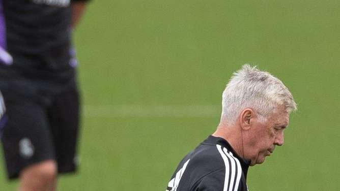 Agenda del día: primer entrenamiento del Real Madrid pensando ya en LaLiga