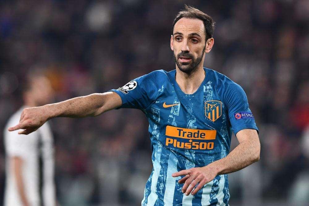 Juanfran se despide recordando su pasado madridista: "Vino un vikingo, se fue un indio"