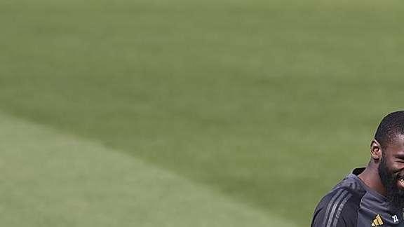 Ancelotti recupera a Rüdiger y sigue sin poder contar con Valverde