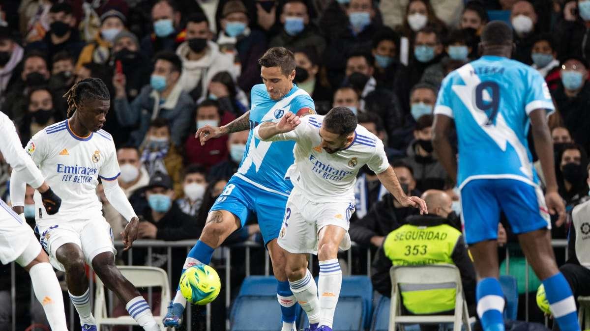 Trejo: “Tenemos muchas opciones de ganar al Real Madrid”