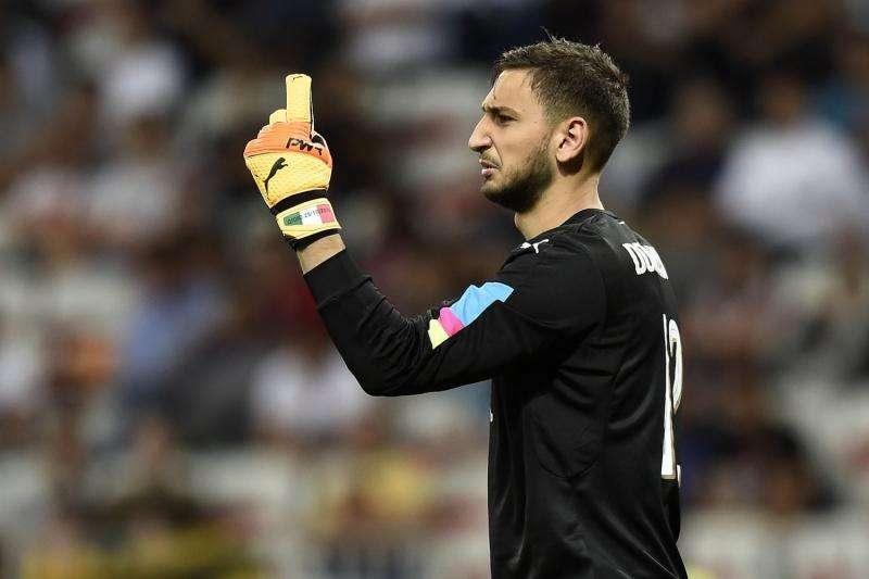 Los detalles de la millonaria renovación de Donnarumma con el Milán que alejan al portero del Madrid