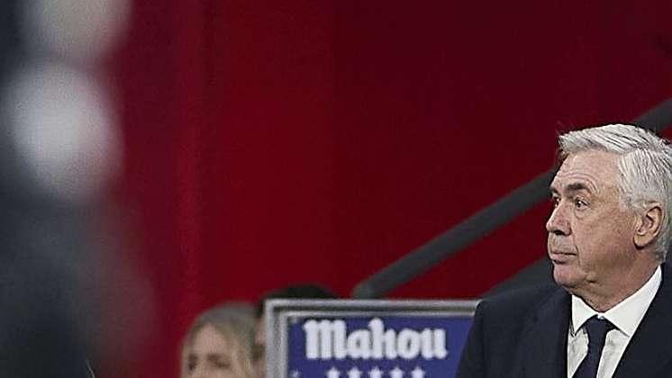 Ancelotti: "No necesitábamos forzar cuando íbamos empate. Ha sido un pecado de juventud"