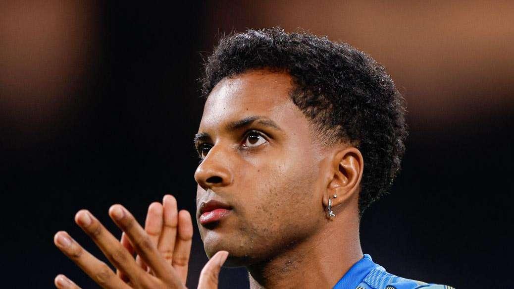 Rodrygo se sincera: "Fue un momento muy difícil, Ancelotti lo sabe"