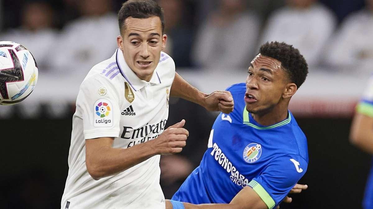 Lucas: "Contra el City daremos lo máximo para ganar. Tenemos mucha confianza"