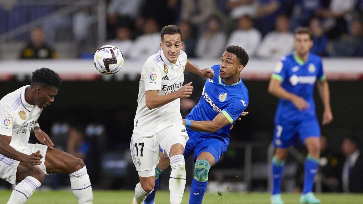 El Real Madrid - Getafe en el Santiago Bernabéu ya tiene árbitro