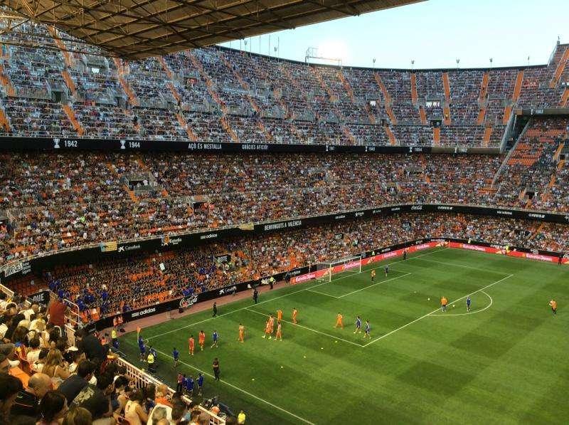 Fichajes, el Valencia se une a la lucha por un posible objetivo del Real Madrid