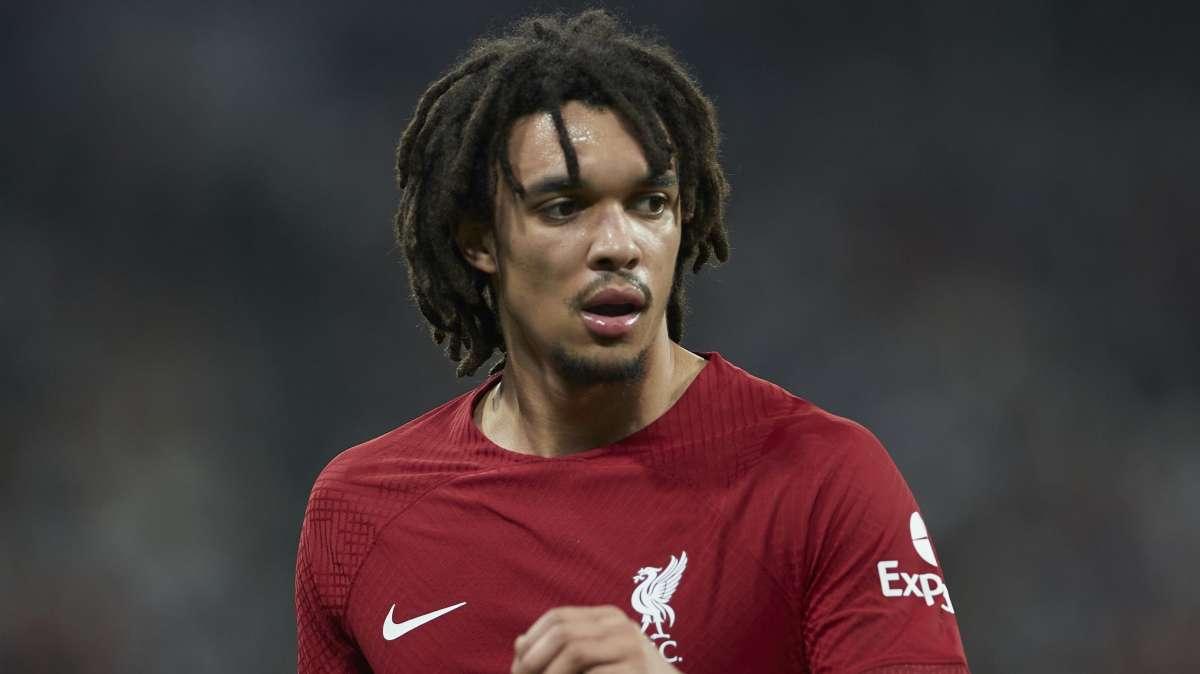 El plan del Liverpool con Alexander-Arnold: el Real Madrid lo quiere