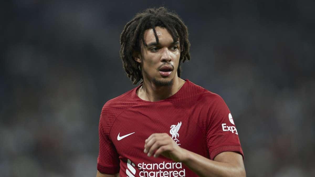 El Liverpool confirma los rumores sobre Alexander-Arnold: "Puede ser difícil"