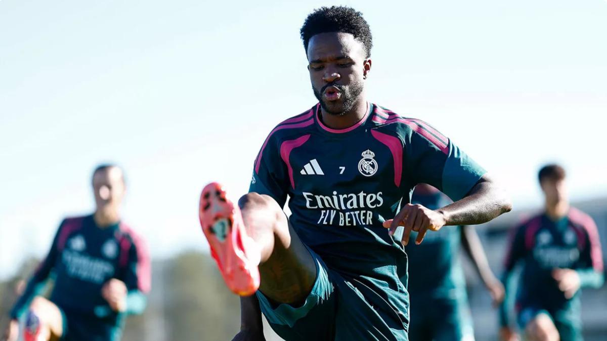 Vinicius Jr avisa al Inter de Milán: "Estamos listos" 