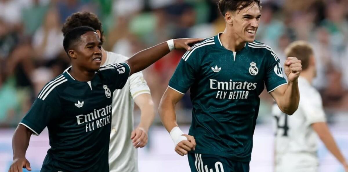 Fabrizio Romano confirma la decisión final del Real Madrid con Endrick: ya se la han comunicado