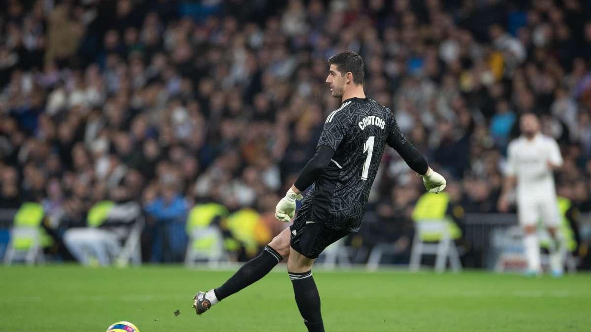 Courtois está casi descartado para el Mundial de Clubes