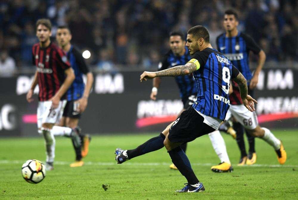 Corriere della Sera - Mauro Icardi no quiere renovar con el Inter de Milán