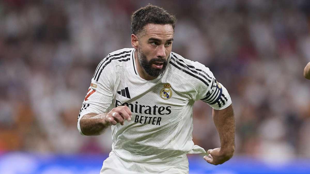 El regreso de Dani Carvajal, Asencio y Huijsen en el Real Madrid...
