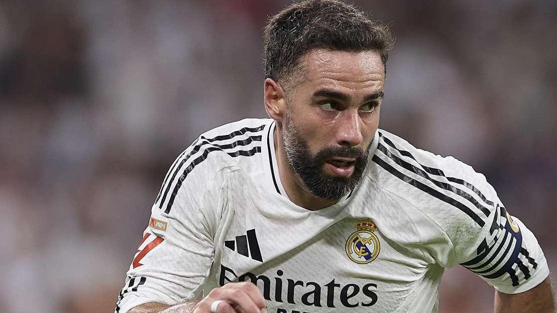 Carvajal: "Me encuentro como un animal. Volveré a mi 'prime', no tengo ninguna duda"