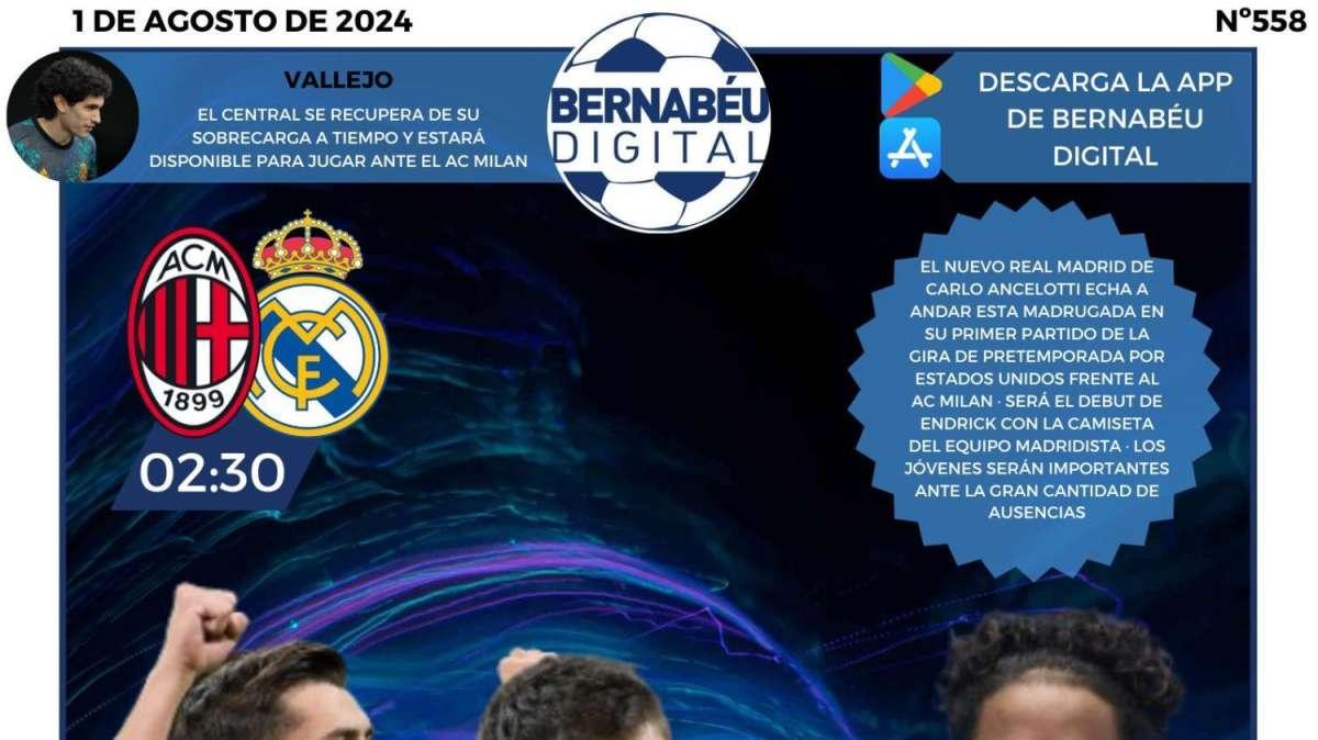 PORTADA BD | "Comienza la nueva era"