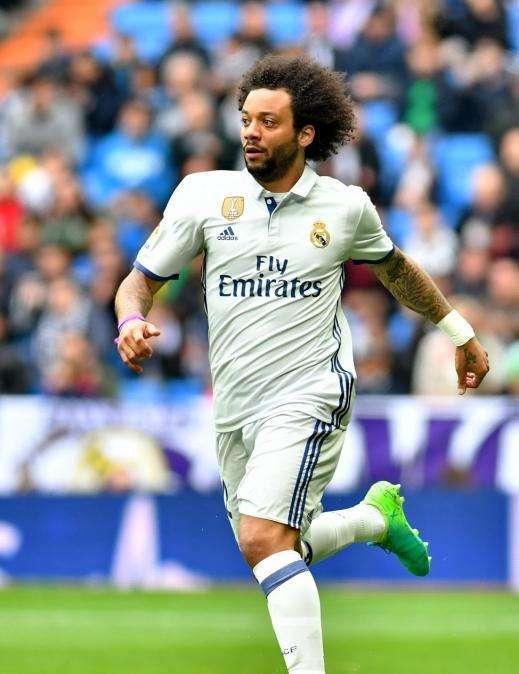 Marcelo: "Cuando fiché por el Madrid pensaba que iba a una reunión. Mi familia..."