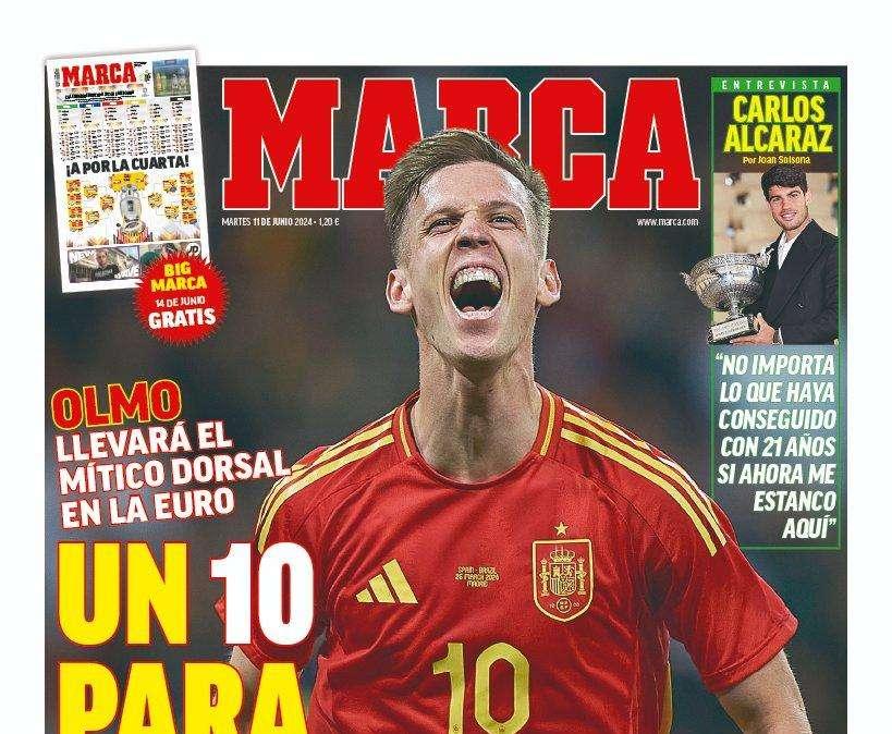 PORTADA | Marca: "Enredo mundial"