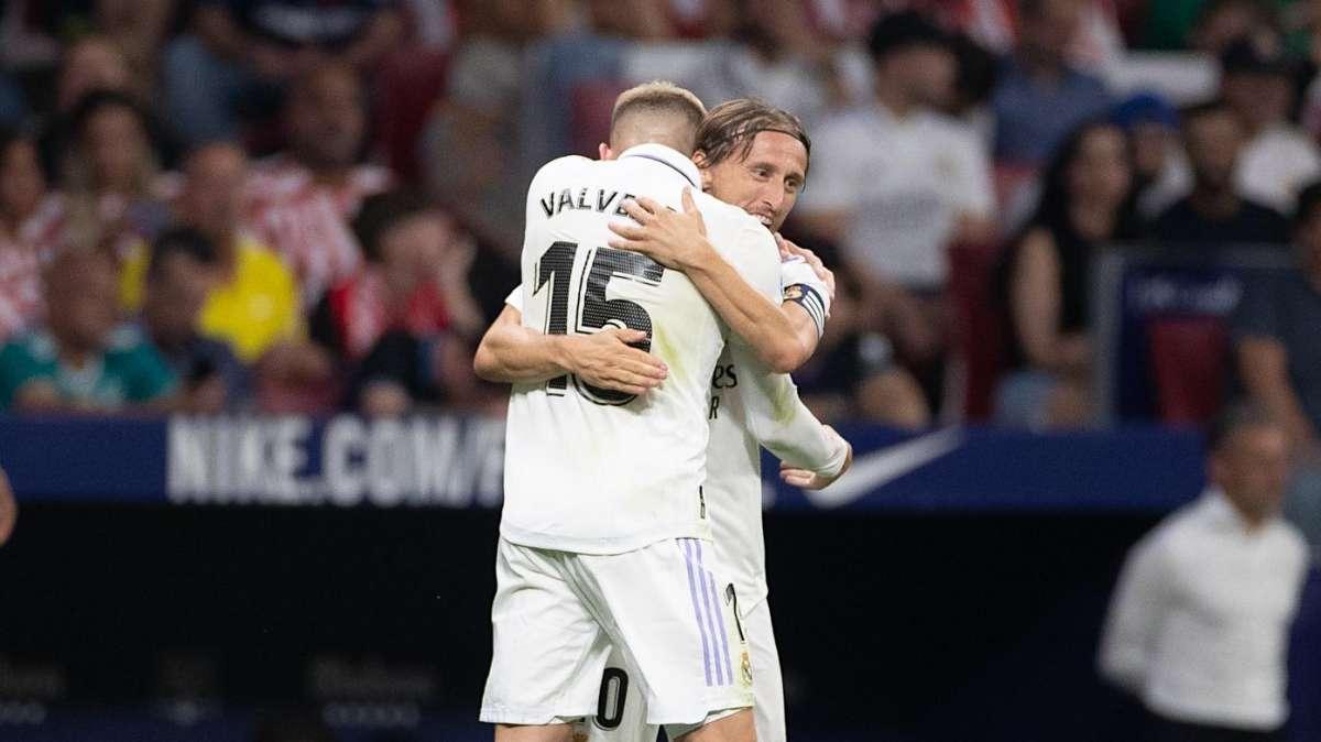 "Al Real Madrid le dolería más la marcha de Fede Valverde que la de Modric"