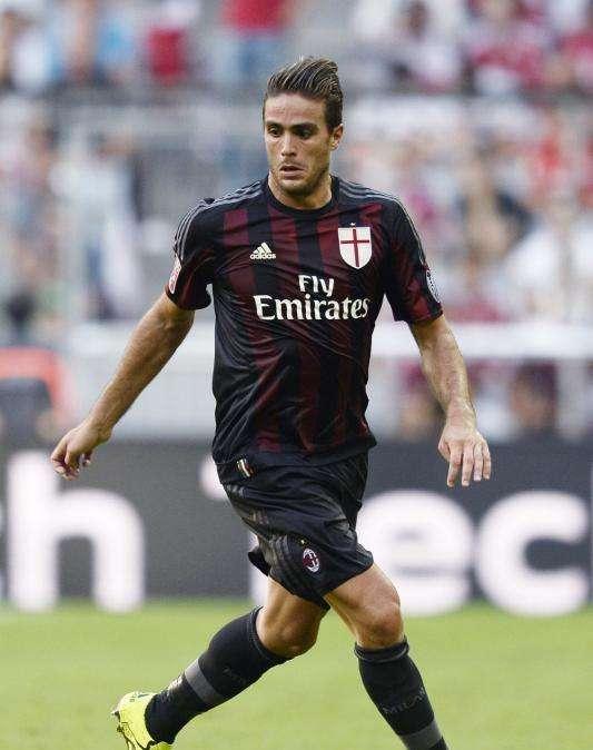 OFICIAL: Matri, a la Lazio