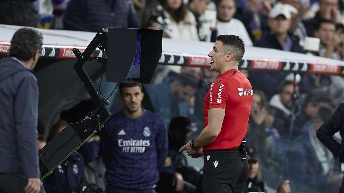 Sentenciados: los antimadridistas quedan retratados con este dato del VAR