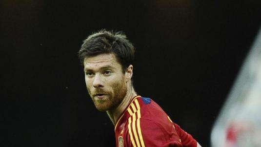 Xabi Alonso, absuelto de fraude a Hacienda