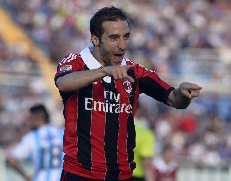 The Guardian: Flamini podría regresar al Milan