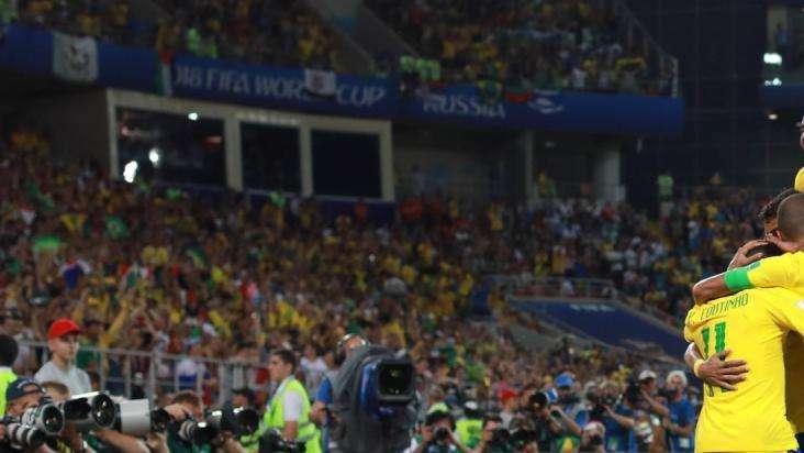 La Brasil de Casemiro y Militao gana a la Argentina de Messi y ya espera rival en la final
