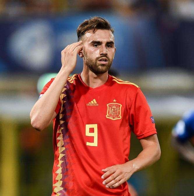 OFICIAL - Borja Mayoral regresa cedido al Levante
