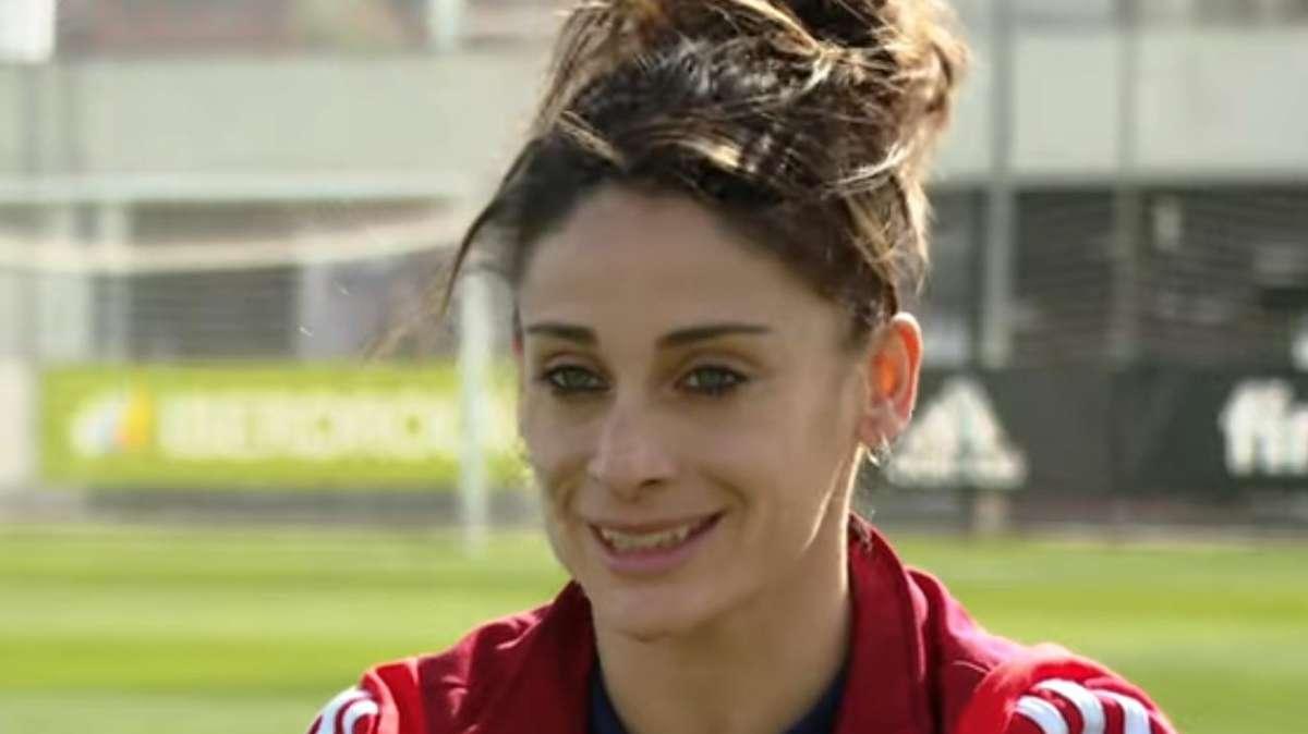 Esther y el motivo por el que han caído en cuartos: "No lo hemos conseguido"