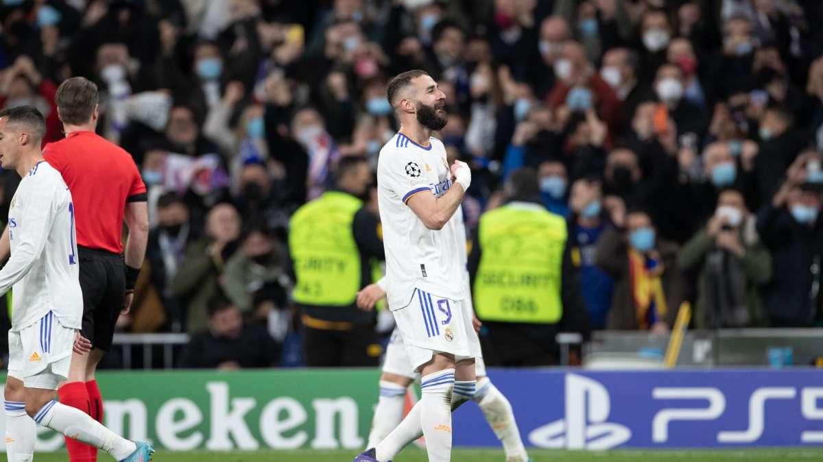 "Benzema me recuerda a Di Stéfano. Es un líder en el campo"