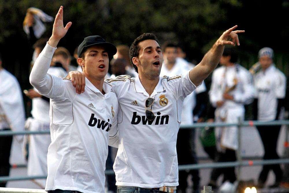 Arbeloa: "El Madrid es claramente mejor que el Barcelona. Mi relación con Iker es sensacional"