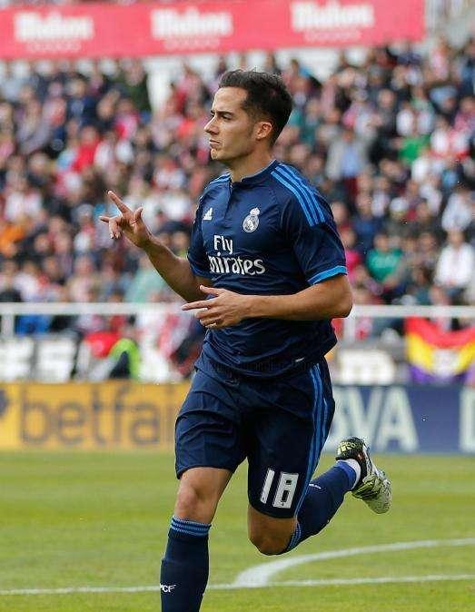 Jesús Alcaide, en RealMadrid TV: "Me duele mucho que Lucas Vázquez no haya debutado con España"
