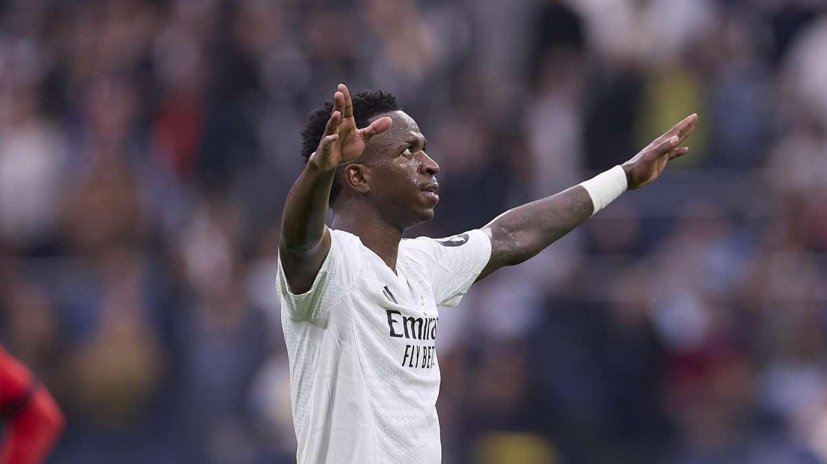 Última hora: Vinicius ya negocia su futuro con el Real Madrid