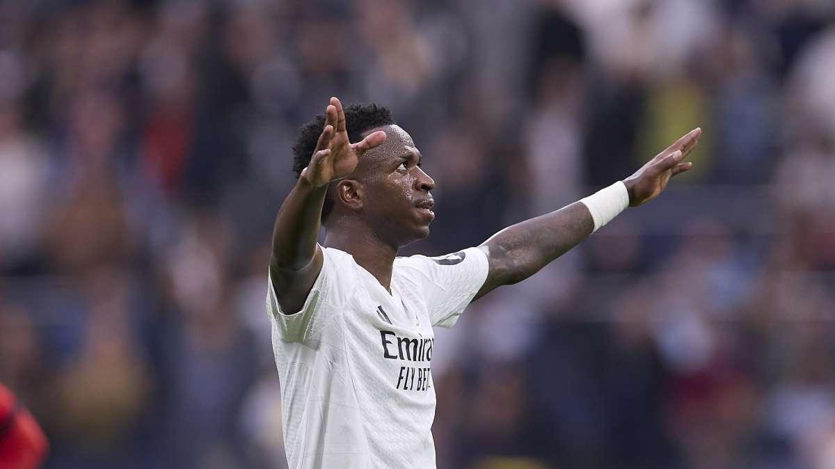 El mensaje de la gran revelación de LaLiga: "Vinicius me escribió"