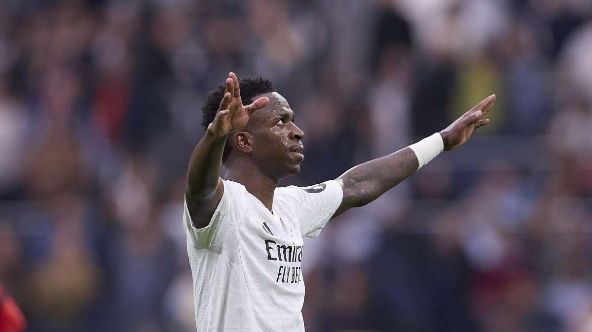 Vinicius vuelve a demostrar quién es el mejor: actuación memorable