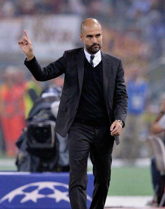 Guardiola quiere birlarle un fichaje al Real Madrid: media europa detrás de él