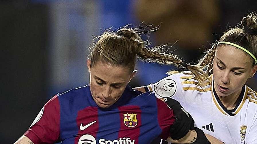 "Nunca jugaría en el Barça, ni aunque fuese el único equipo en el mundo"