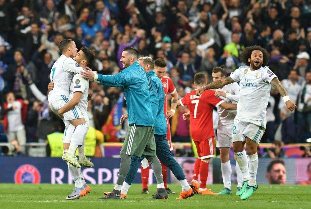 Folch atiza al Madrid: "Contra el Barça parecía la final de la Champions"