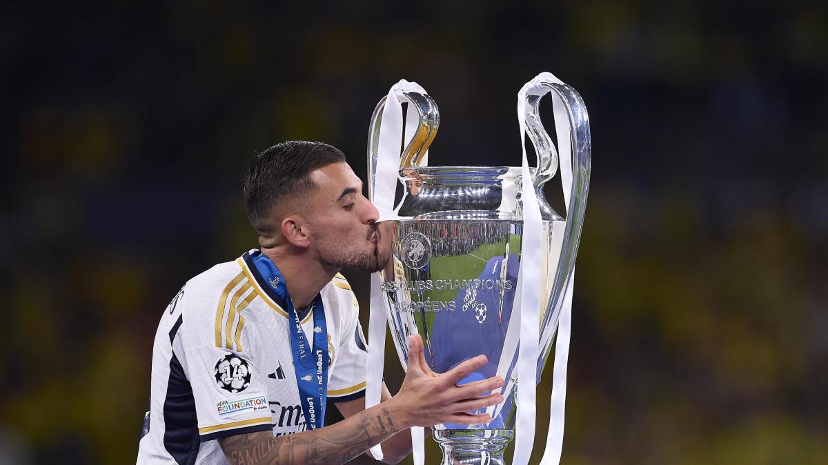 Dani Ceballos pone fin a su etapa como jugador del Real Madrid