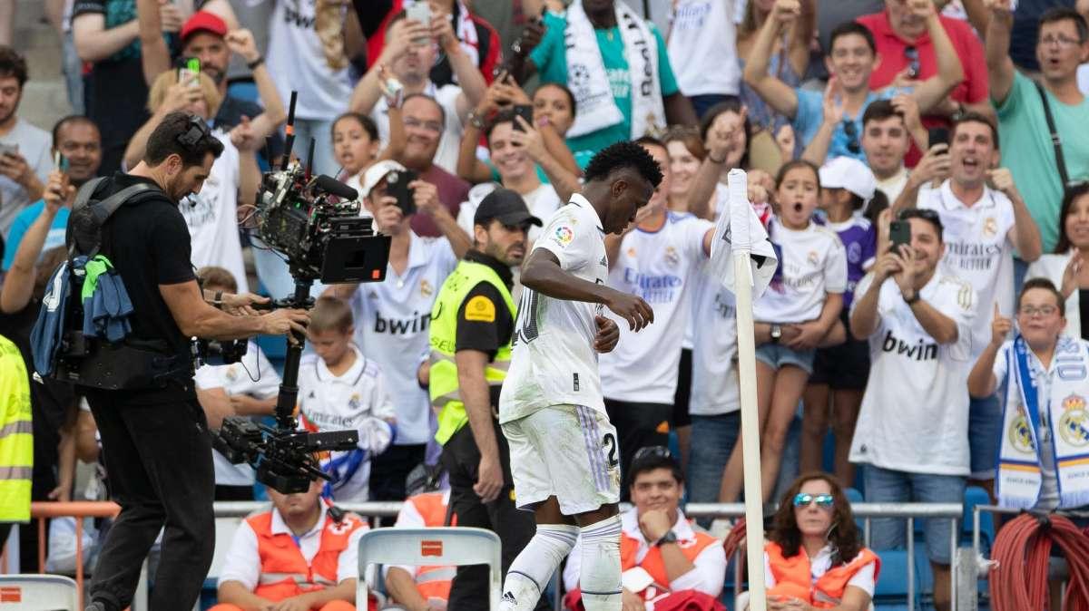 Vinicius ya es el jugador más valioso en LaLiga: los detalles