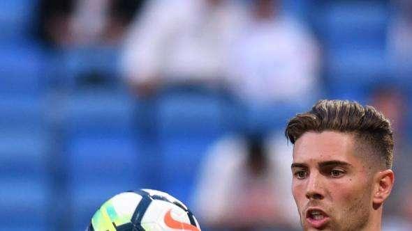 Marca - Acuerdo total entre el Madrid y el Racing de Santander para la cesión de Luca Zidane