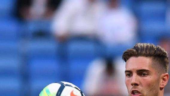Marca - Luca Zidane no renovará con el Real Madrid: los detalles