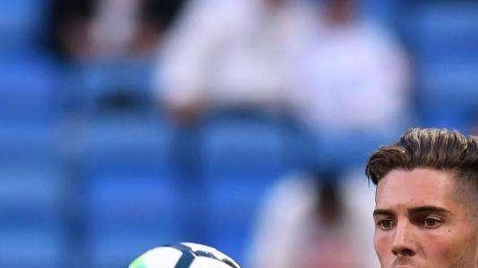 Javi Herráez: "El año que viene seguirán Keylor, Courtois y Luca Zidane"