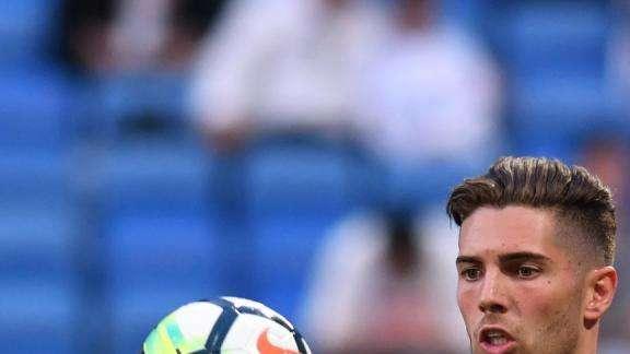 Marca - Zidane pide que Luca sea el suplente de Courtois 