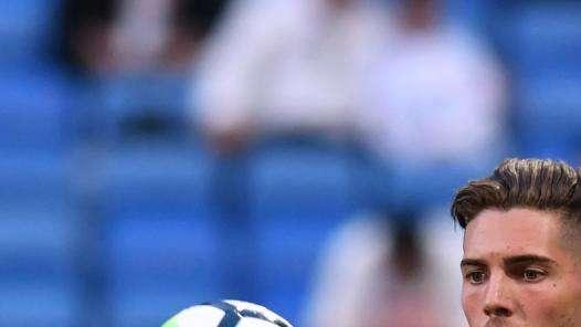 Fichajes Real Madrid, Luca Zidane apunta a Segunda División
