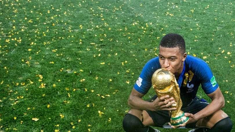 Mbappé ya se ha ganado a la afición sin haber pisado el Bernabéu