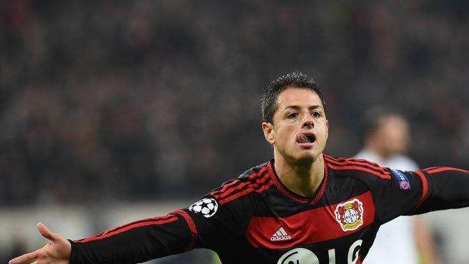 OFICIAL - Chicharito vuelve a la Premier de la mano del West Ham
