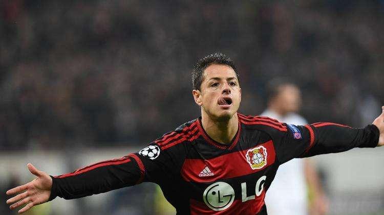 Sky Sport: Chicharito, recambio de Morata en la Juventus 