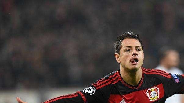 Chicharito: de suplente en el Madrid a jugador mejor pagado del West Ham