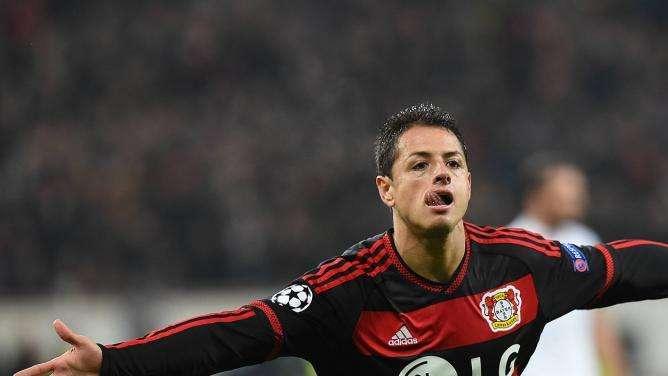 Chicharito: "No podía seguir en el United para ser suplente"